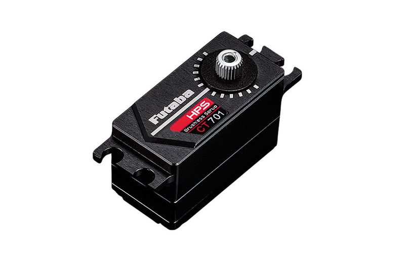 Futaba HPS-CD701 Standard Brushless Servo PWM/S.BUS2 17kg 0.045s 4.8V - 8.4V - FUT05102756-3