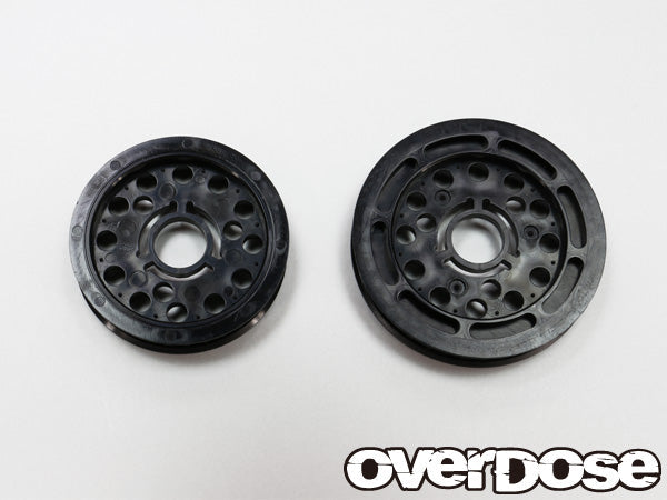 OVERDOSE Diff Pulley Set (33T/39T) - OD1457b