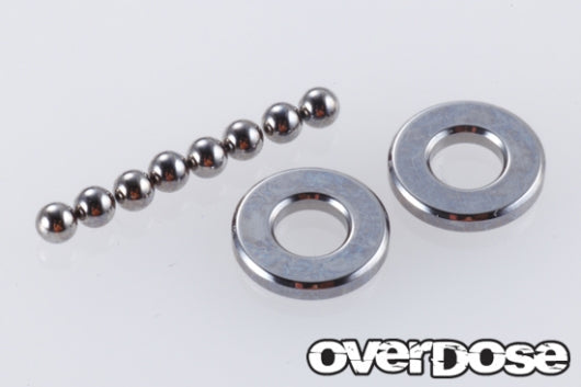 OVERDOSE Differential Thrust Set - OD1517b