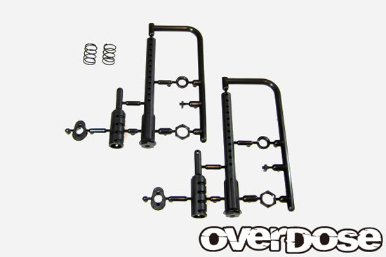 OVERDOSE OD Real Body Catch Set - OD1638b