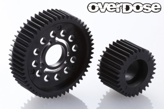 OVERDOSE Gear Set (54T/31T) - OD2104b
