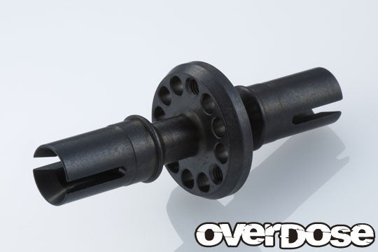 OVERDOSE Rear Spool Axle (For GALM/Steel) - OD2415b