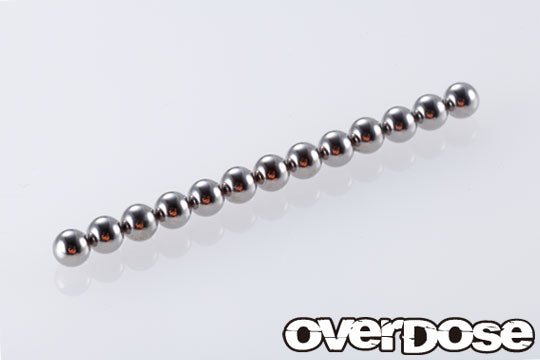 OVERDOSE Diff Ball 2.4mm (For OD2104,OD3859/13pcs) - OD1738b