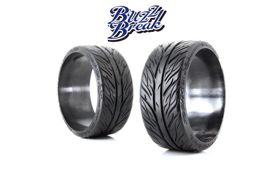 BUZZ BREAK DRIFT STAR Rolling Dancer 26mm(2Pcs) BB-RT-001