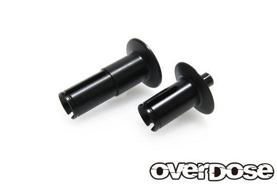 OVERDOSE Ball Diff Cup Joint (POM/LR set/double D cut) - OD3857