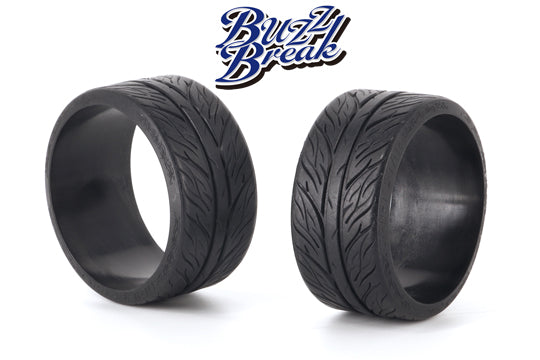 BUZZ BREAK DRIFT STAR Rolling Dancer 30mm (2Pcs) BB-RT-002