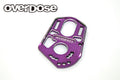 OVERDOSE High Mount Motor Plate (For OD3877/Purple) - OD3914