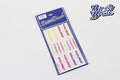 Buzz Break Cut-Out Rim Sticker - BB-ST-006
