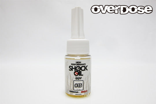 OVERDOSE×Moty’s High Performance Shock Oil #15 - OD3933