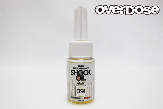 OVERDOSE×Moty’s High Performance Shock Oil #25 - OD3935