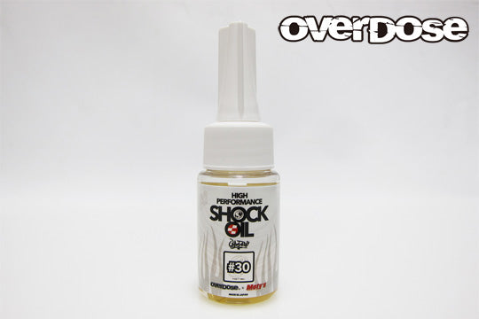 OVERDOSE×Moty’s High Performance Shock Oil #30 - OD3936