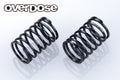 OVERDOSE 4Edge Shock Spring 1.2-2580 (□1.2 dia, 8.0 Coil, 25mm Length/2pcs) - OD3990