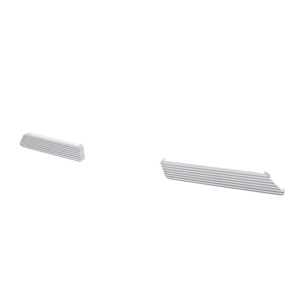 24KRC Reverse Light Lens For Corvette C6 Z06 - 24K7011