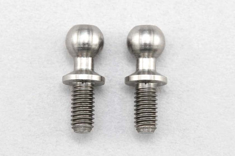 Racing Performer High Precision Titanium Ø4.8mm Rod End Ball (M Size/13.0mm·2pcs) RP-101MHA