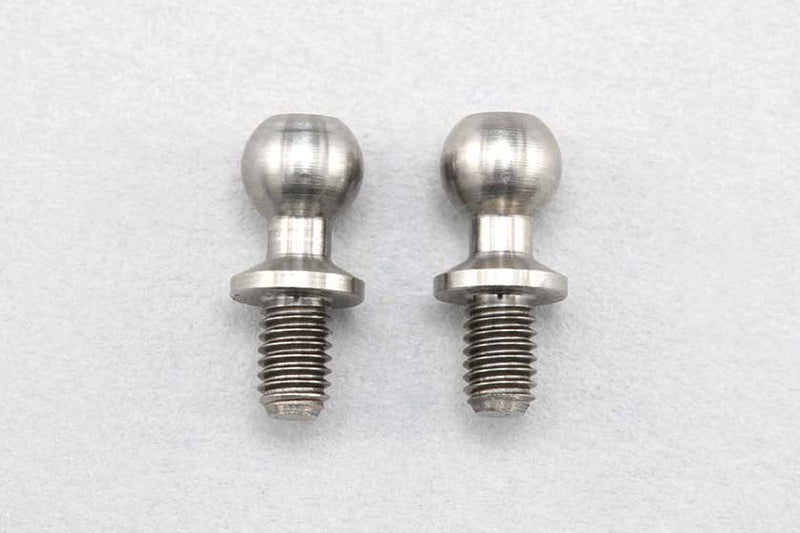 Racing Performer High Precision Titanium Ø4.8mm Rod End Ball (S Size/11.5mm·2pcs) RP-101SHA