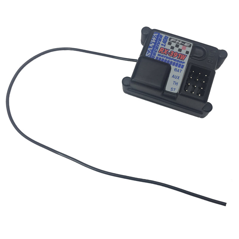 Sanwa RX-391W Receiver - SA107A41341A
