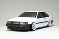Yokomo TOYOTA Corolla Levin (AE86) 2-Door Body Set - SD-AE86L2B