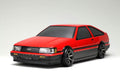 Yokomo TOYOTA Corolla Levin (AE86) 3-Door Body Set - SD-AE86L3B