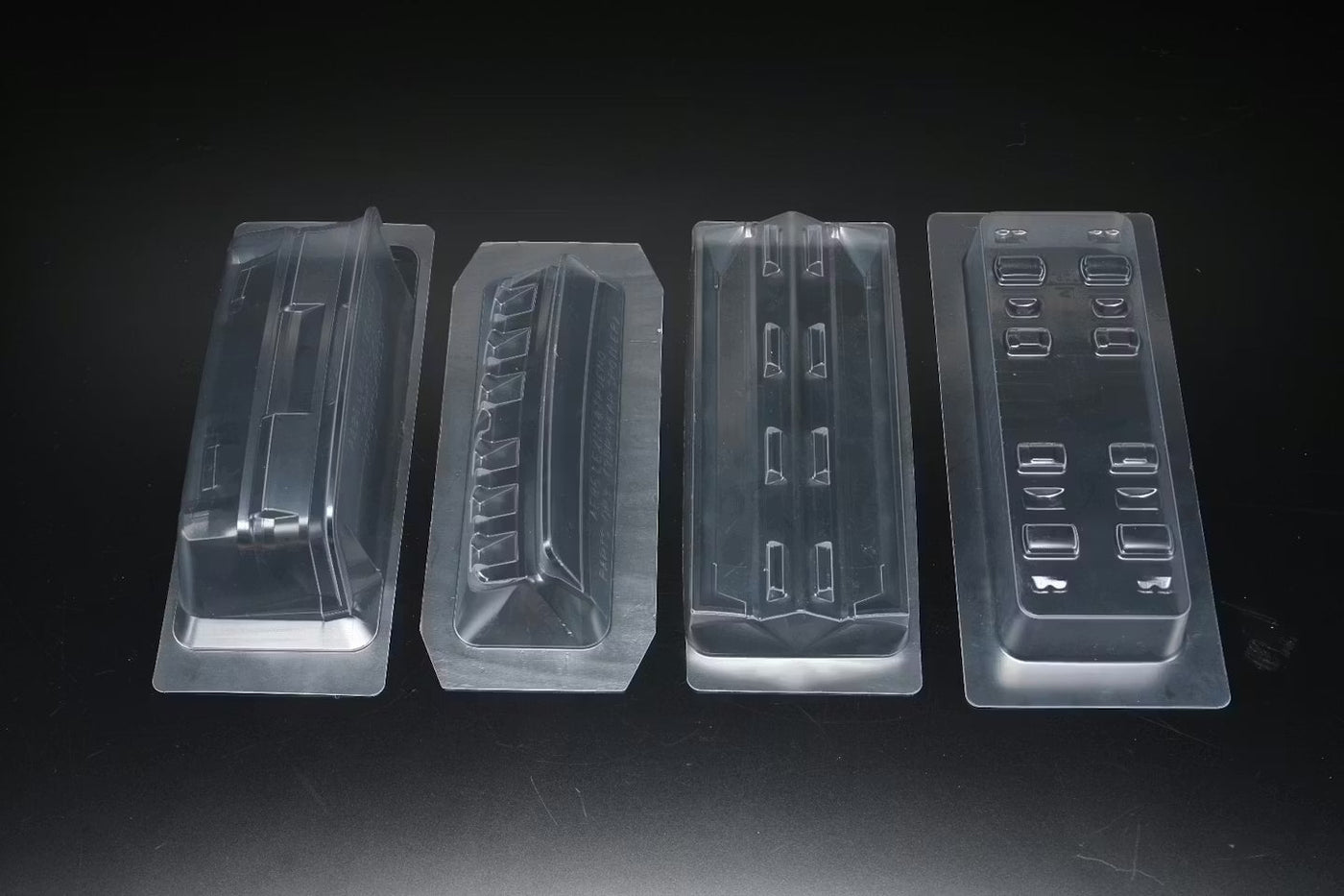 Yokomo TOYOTA Corolla Levin (AE86) 3Dr Aero Parts Set - SD-AE86L3P