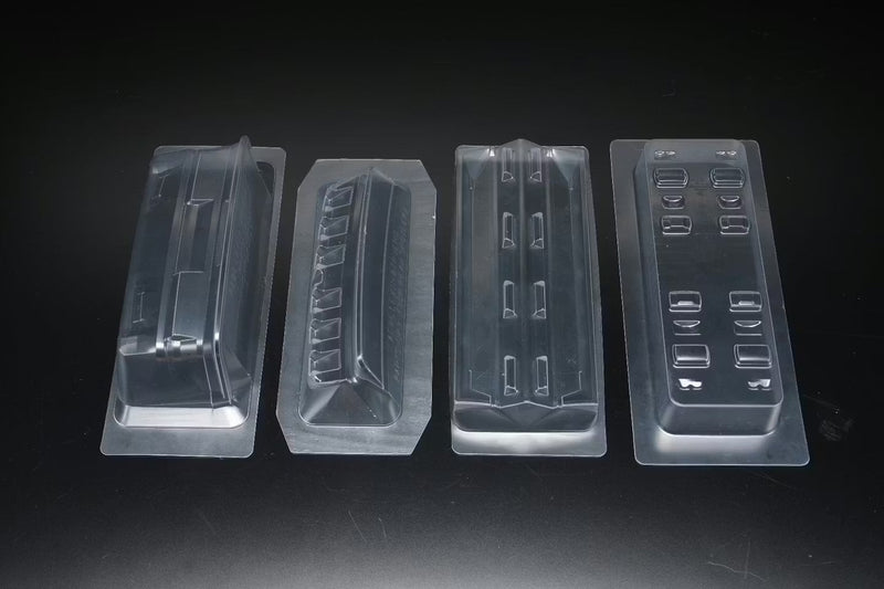 Yokomo TOYOTA Corolla Levin (AE86) 3Dr Aero Parts Set - SD-AE86L3P