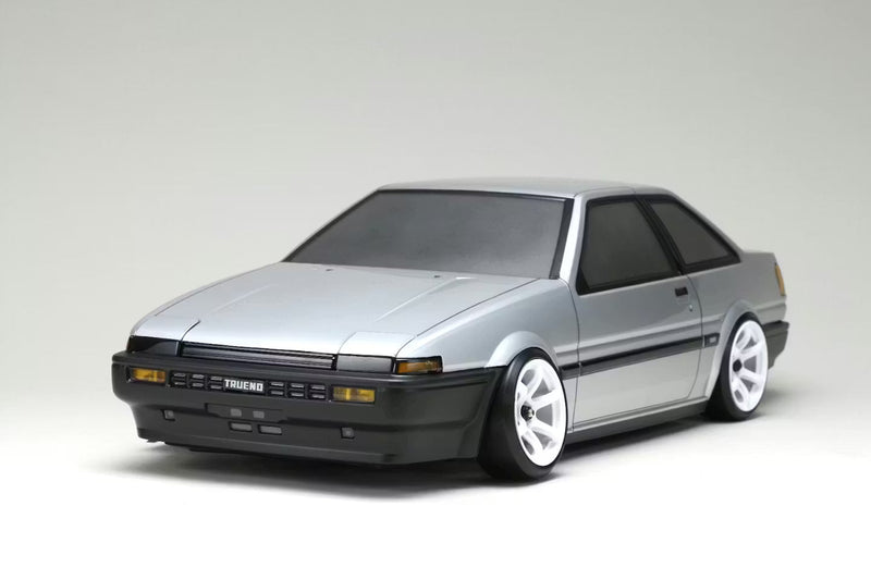 Yokomo TOYOTA Sprinter Trueno (AE86) 2-Door Body Set - SD-AE86T2B