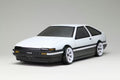Yokomo TOYOTA Sprinter Trueno (AE86) 3-Door Body Set - SD-AE86T3B