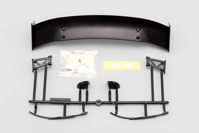 Yokomo Kunny's CHASER JZX100 Accessorie Parts Set - SD-JZWA