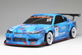 Yokomo MERCURY SAYAKA Spl. S15 Drift Body Set - SD-MS15B