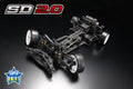 Yokomo Super Drift SD 2.0 Assemble Kit - SDR-020