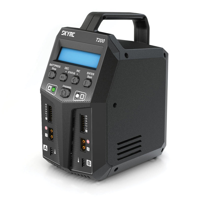 SKY RC T200 AC/DC 12A Charger - SK-100155-04