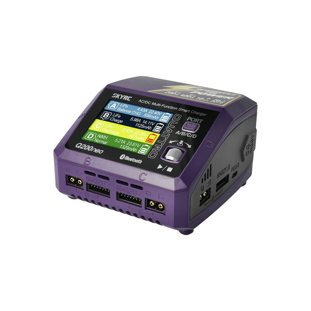 SKY RC Q200NEO AC/DC CHARGER - SK-100197