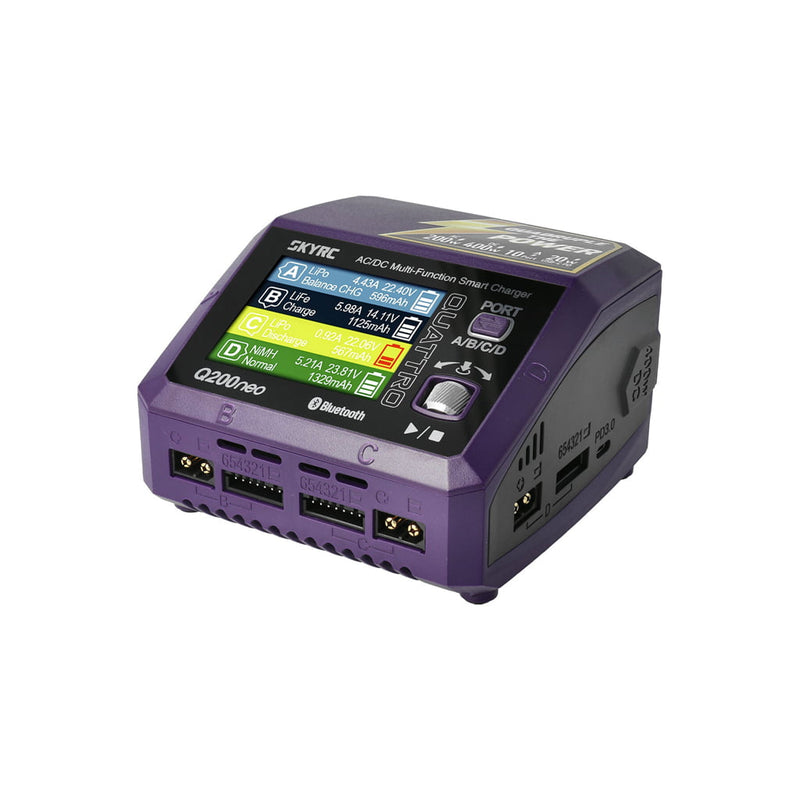SKY RC Q200NEO AC/DC CHARGER - SK-100197