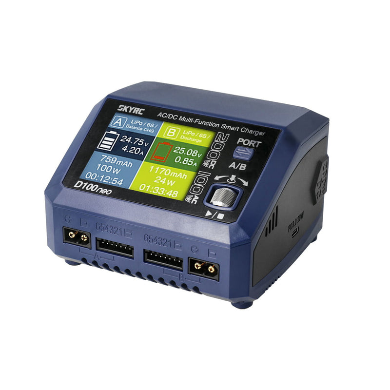 SKY RC D100NEO AC/DC CHARGER - SK-100199
