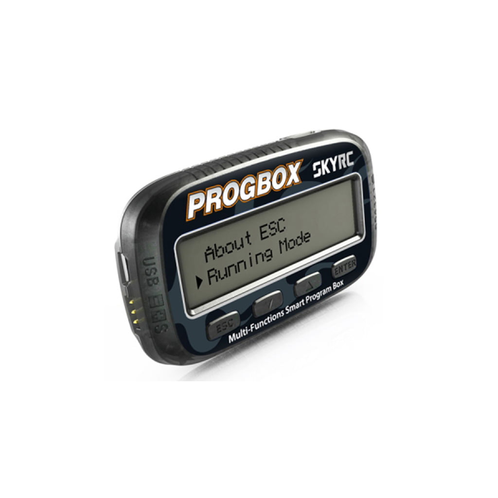 SkyRC PROGRAM BOX - SK-300046-01