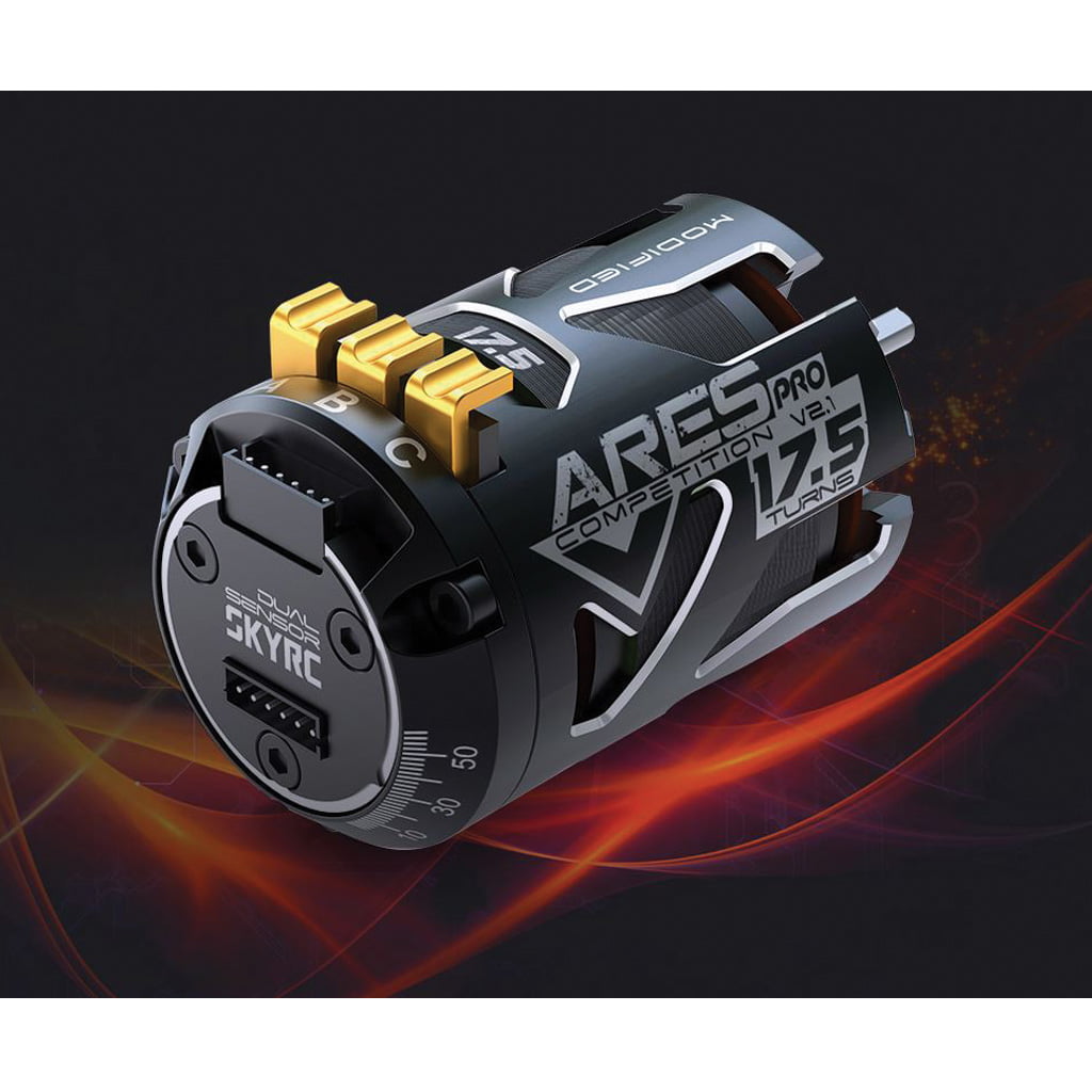 SKY RC ARES V2.1 Spec Motor 10.5T - SK-400003-57