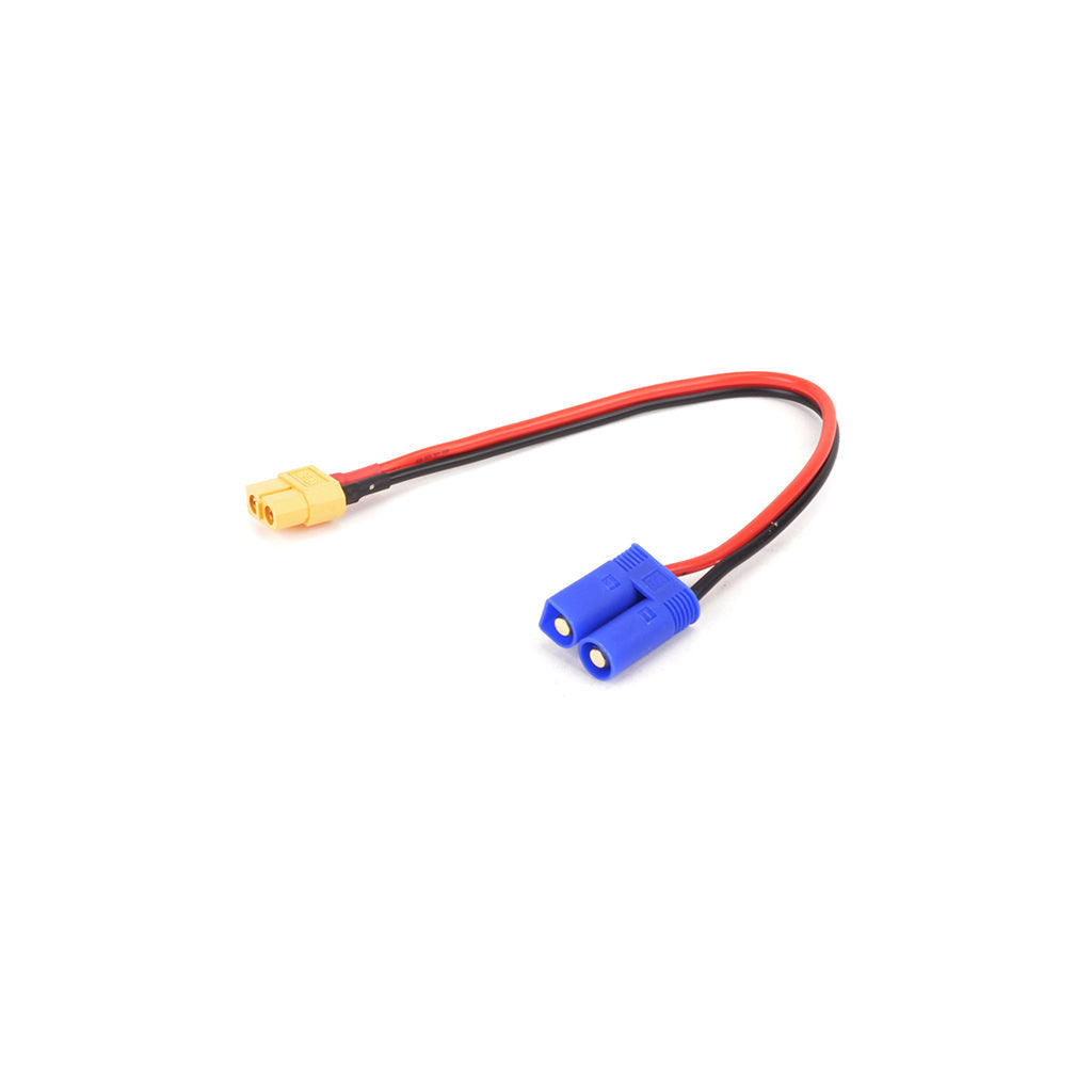 Sky RC XT60-to-EC5 Adaptor Cable 18AWG 200mm - SK-600023-16