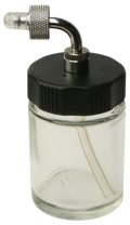 Sparmax 22cc glass bottle and adapter for DH-125 - SPS-DH-1252930