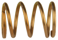 Slider spring for Sparmax GP-35/50/850 - SPS-GP-38