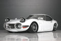Toyota 2000GT PAB-3204