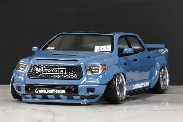 Pandora Toyota TUNDRA (honey-D Official) PAB-3208