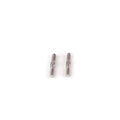 TITANIUM TURNBUCKLE - 24MM - SILVER - PR - U7313