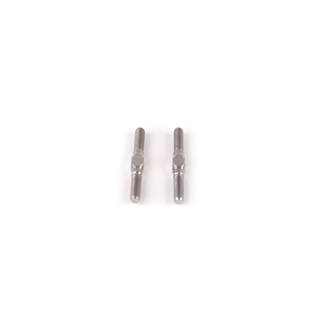 TITANIUM TURNBUCKLE - 30MM - SILVER - PR - U7314