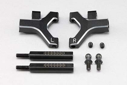 Yokomo YD-2/YD-4 Aluminum Front Short Lower A arm Set - Y2-008FSCA
