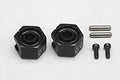 Yokomo YD-2 Aluminum 8.0mm Cramp Wheel Hub (2pcs) Y2-011CB8A