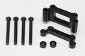 Yokomo SD1.0LTS Aluminum High Mount Upper Mount Spacer - Y2-202USL
