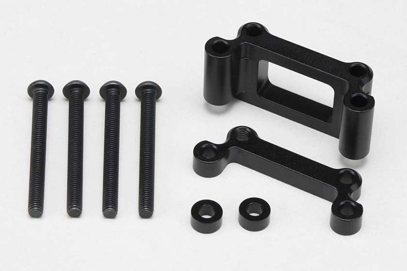 Yokomo SD1.0LTS Aluminum High Mount Upper Mount Spacer - Y2-202USL