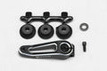 YD-2ZX Aluminum Cramp Servo Horn - Y2-204Z26
