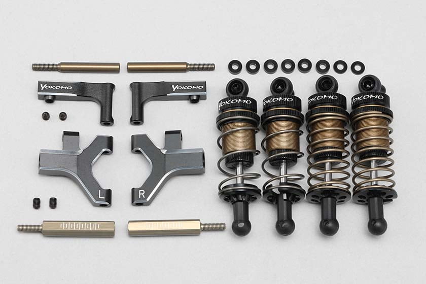 Yokomo Optional parts set for YD-2 series Upgrade 1 - Y2-OP1