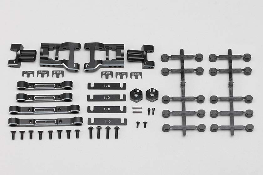 Yokomo Optional parts set for YD-2 series Upgrade 3 - Y2-OP3