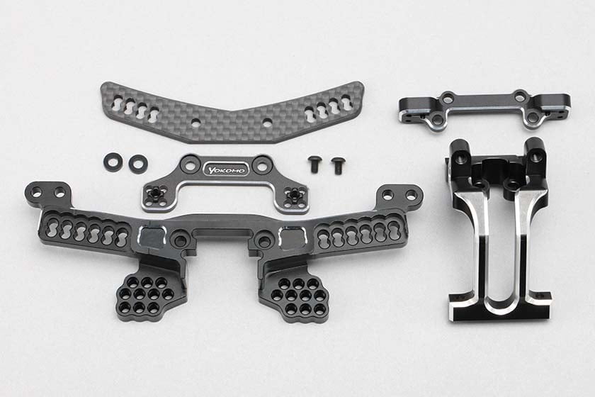 Yokomo Optional parts set for YD-2 series Upgrade 4 - Y2-OP4